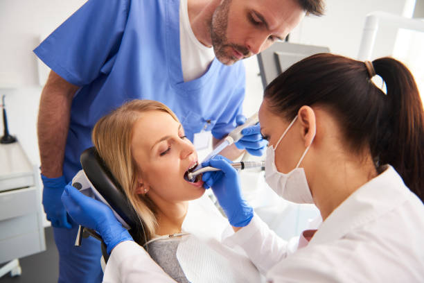 Oral Cancer Screening in New Deal, TX